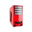 IN Win Development WXtreme Series F430 - Mid tower - SSI CEB1.1 - no power supply ( ATX12V ) - red - USB/FireWire/Audio